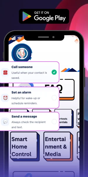 Hey Siri App Hub Screenshot 2