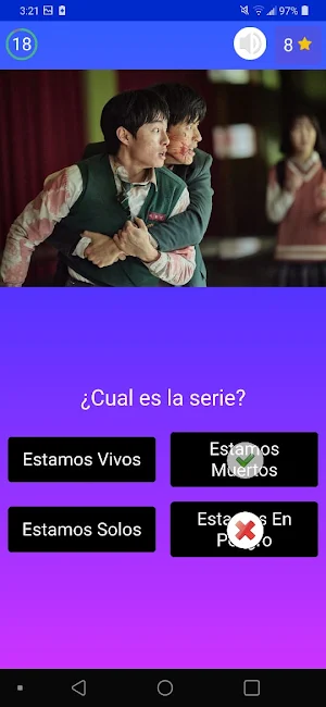 Series famosas: Quiz Adivina Screenshot 3