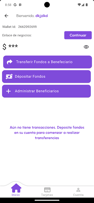 Remesa Screenshot 2