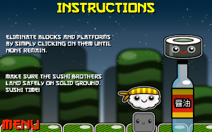 Drop The Sushi Screenshot 2