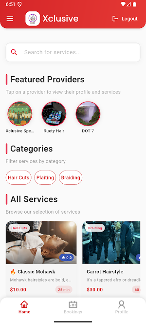 AppXclusive Screenshot 0