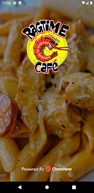Ragtime Cafe Screenshot 0