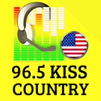 96.5 Kiss Country Fm KKSY