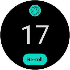 Dice Roller Screenshot 0