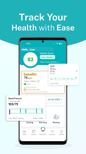 Biotective Lifestyle Screenshot 2