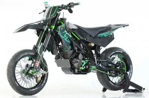 KLX Super Moto Wallpaper Screenshot 0