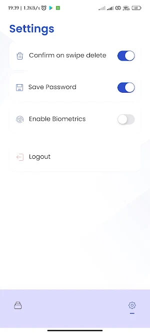 SolidScan Screenshot 0