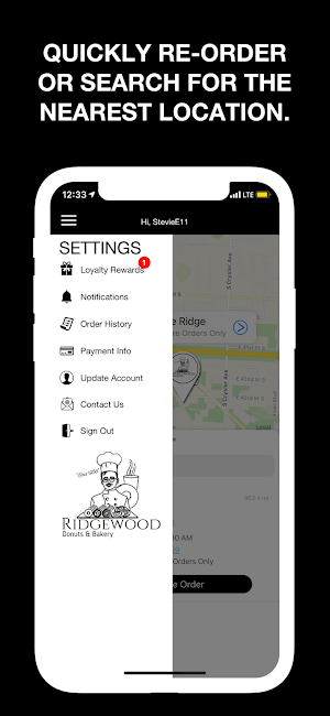 Ridgewood Donuts & Bakery Screenshot 2