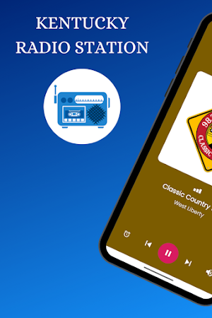 Kentucky Radio Stations Online Screenshot 1