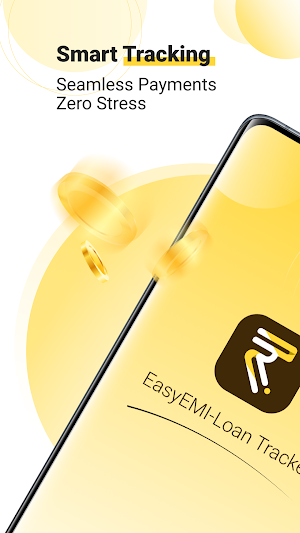 EasyEMI-Loan Tracker Screenshot 0