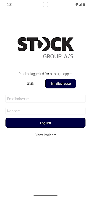 Stock Group Screenshot 0