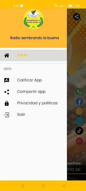 SEMBRANDO LA BUENA SEMILLA Screenshot 2
