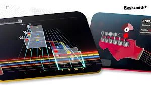 Rocksmith+ Learn, Practice, & Play Guitar and Bass Screenshot 1