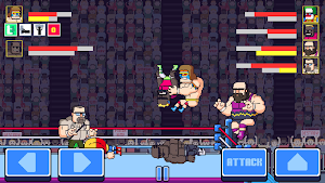 Rowdy City Wrestling Screenshot 3