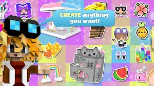BlockStarPlanet Screenshot 3