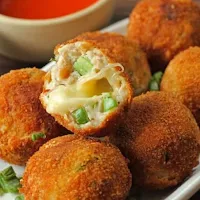 Cheese Balls Recipes