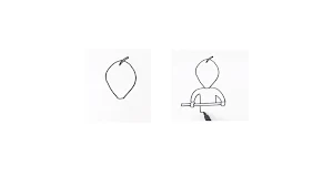 How to draw Baldi Screenshot 2