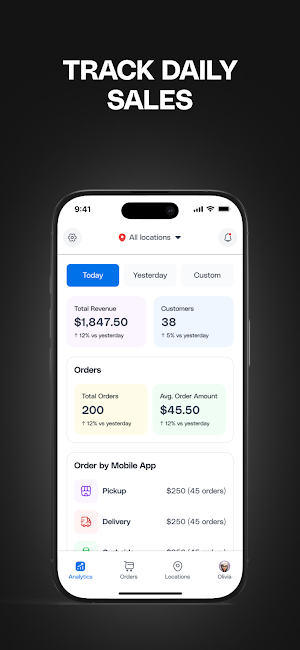 Per Diem (Merchant) Screenshot 3