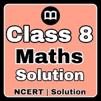 Class 8 Maths Solution English