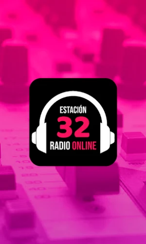 Estación 32 Radio Online Screenshot 0