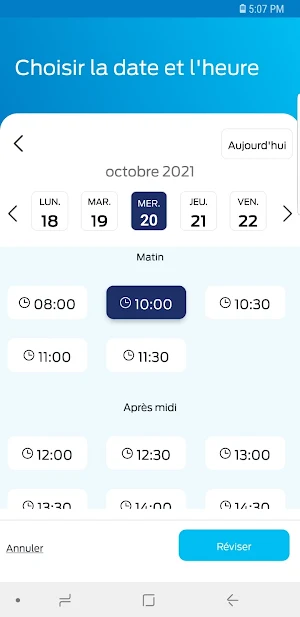Hausvalet Screenshot 1
