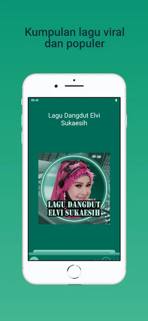 Lagu Dangdut Elvi Sukaesih Mp3 Screenshot 0