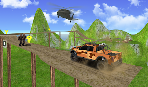 US Army Transport Truck Sim Screenshot 0