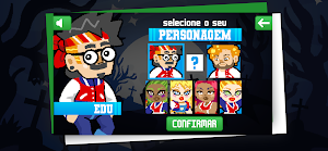 CDB6: a Maldição dos Zumbis Screenshot 1