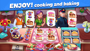 Cooking Star Screenshot 0