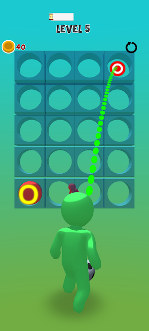 XO Shootout Screenshot 0