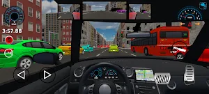Advance Car Parking Screenshot 0