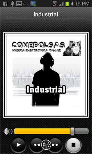 Radios de Electronica Screenshot 1