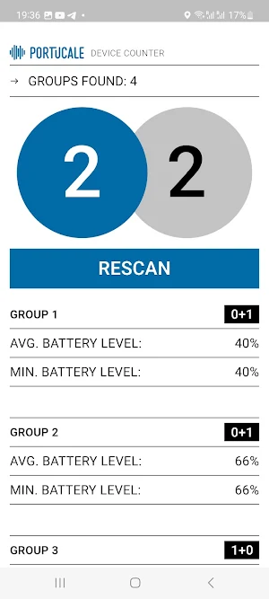Portucale Voice Screenshot 3