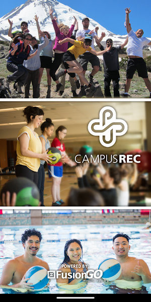 Portland State Campus Rec Screenshot 0