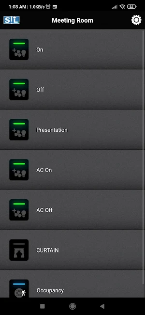 SL-BUS Screenshot 3