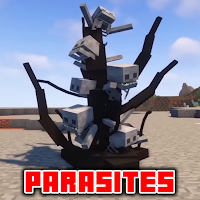 Parasites Mod for mcpe