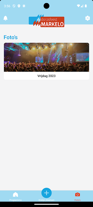 Maarkelsfeest Screenshot 1