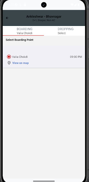 Bharat Express Screenshot 2