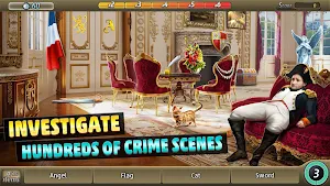 Criminal Case: Travel in Time Screenshot 0