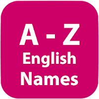 English Names and Meanings