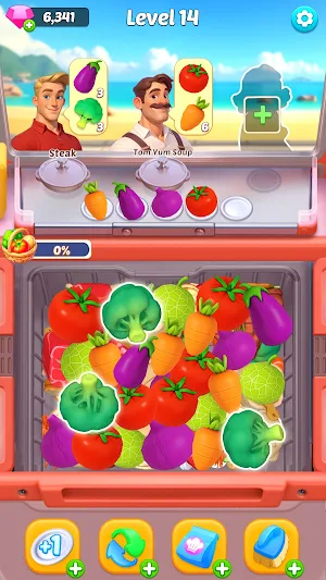Happy Restaurant®3D Screenshot 0