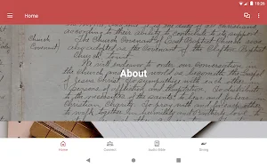 Clifton Baptist Church Screenshot 3