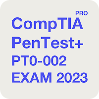 CompTIA PenTest+ PT0-002 2023