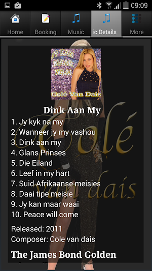 Cole Van Dais Screenshot 2