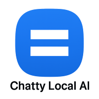 ChattyLocalAI: IA sin conexión