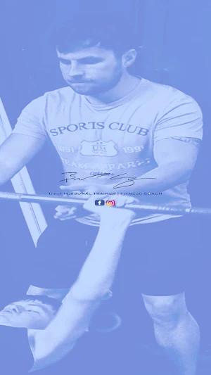 BFit Personal Training App Screenshot 0