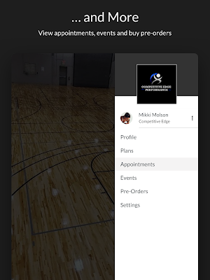 Competitive Edge Performance screenshot 8
