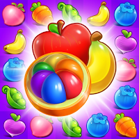 Match 3 Fruit Blast Master