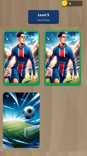 Football Stars: Card Collector Screenshot 3