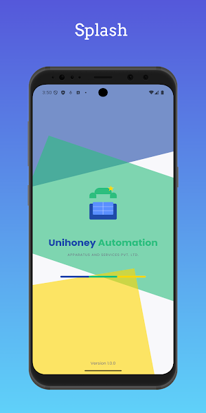 UH Automation Screenshot 0